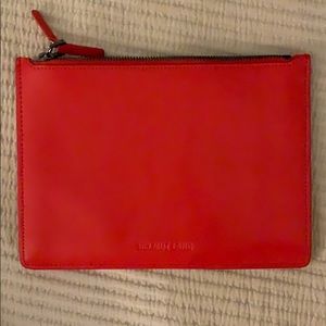 Helmut Lang Bags - Never used Helmet Lang clutch Helmut Lang Bags - Never used Helmet Lang clutch